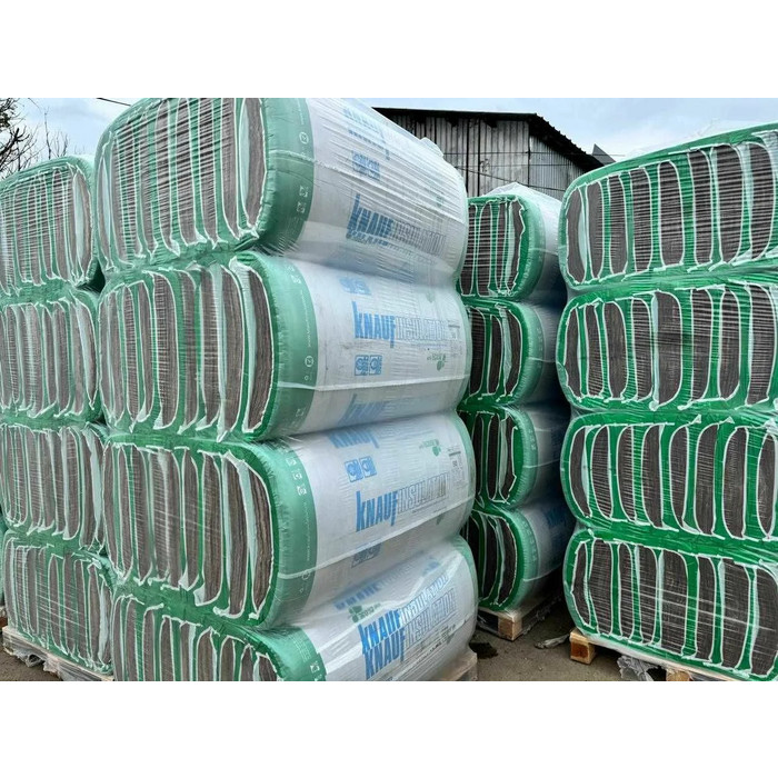 Утеплитель Knauf Insulation Aquastatik TR 037 150х1200х5500 - фото 3