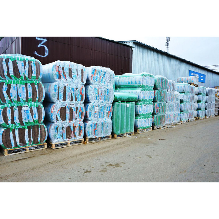 Утеплитель Knauf Insulation Aquastatik TS 034 50х600х1300 - фото 3