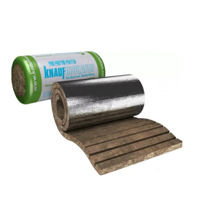 Утеплитель Knauf ThermoTek Eco Alu 50 мм 5 м²